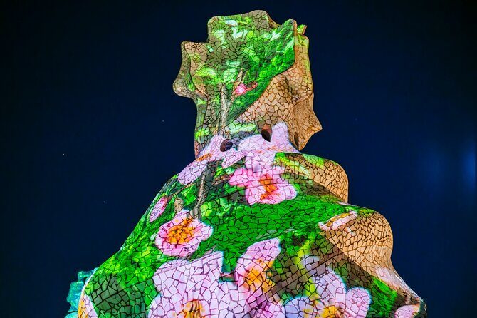 La Pedrera - Casa Mila Night Experience - La Pedrera after dark: why the building hits different