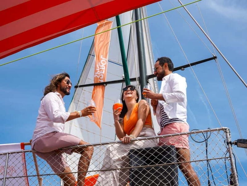 Live Music & Sunset Wooden Boat in Barcelona - The Bar and Snacks: Budget for Extras Without Stress