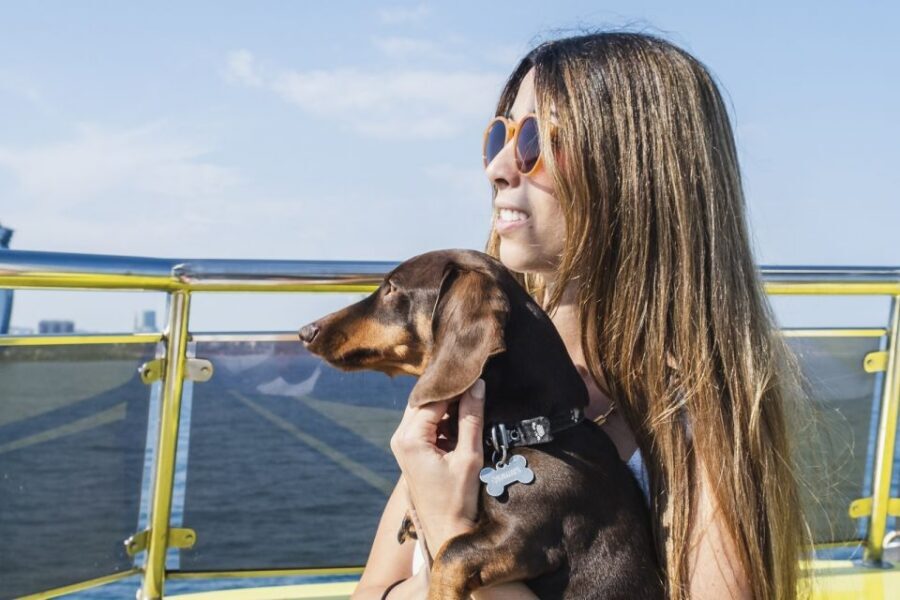 Live Music & Sunset Wooden Boat in Barcelona - Where to Sit for the Best Barcelona Skyline Photos