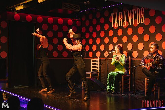 Los Tarantos Barcelona Flamenco Show Ticket - Why Los Tarantos feels like Barcelona, not a script