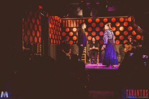 Los Tarantos Barcelona Flamenco Show Ticket - Picking your show time: 40 minutes that fit your schedule