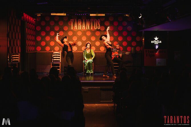 Los Tarantos Barcelona Flamenco Show Ticket - What’s actually on stage: the flamenco “ingredients” you’ll see