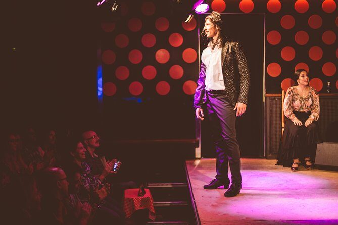 Los Tarantos Barcelona Flamenco Show Ticket - Value at about $30 (and what you’re really paying for)