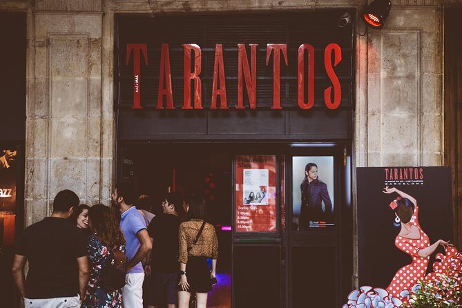 Los Tarantos Barcelona Flamenco Show Ticket - Who this fits best (and who may want a different option)