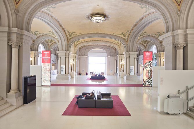 MNAC Barcelona: National Art Museum of Catalonia Admission Ticket - Renaissance through Baroque: Europe’s major painting-and-sculpture stretch
