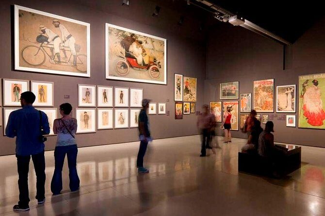 MNAC Barcelona: National Art Museum of Catalonia Admission Ticket - Parc de Montjuïc time: don’t treat it as filler