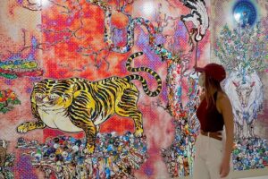 Moco Museum Barcelona Admission Ticket - Price and value: what $19.30 actually buys you