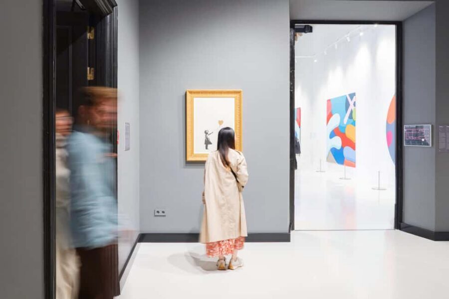 Moco Museum Barcelona Banksy & More - Key things to know before you go
