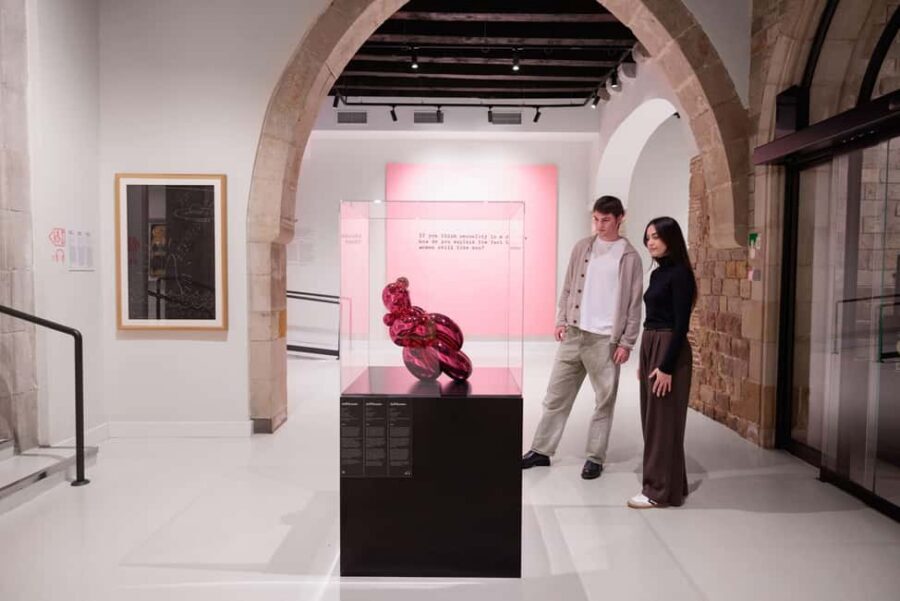 Moco Museum Barcelona Banksy & More - Who should book this, and who might skip it