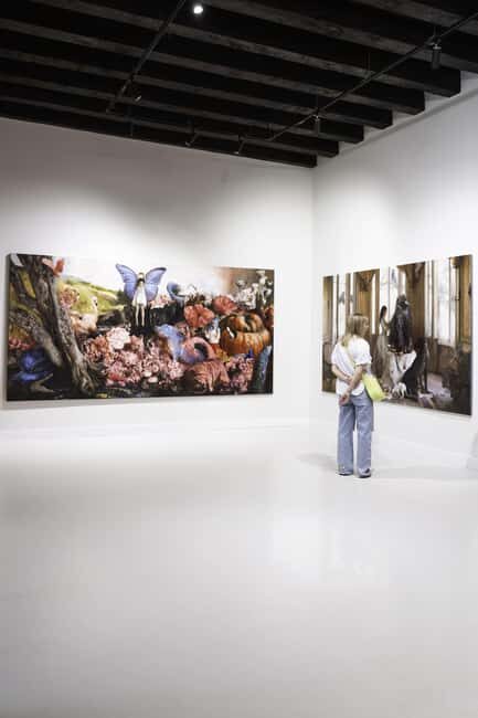Moco Museum Barcelona Banksy & More - Price and value: why $19 can work (or not)
