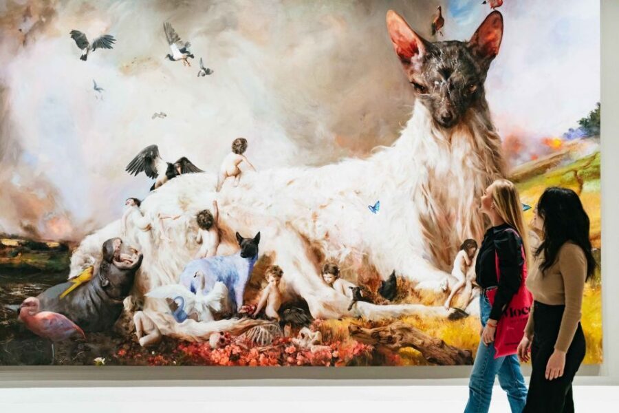 Moco Museum Barcelona Banksy & More - Practical rules that affect your visit comfort