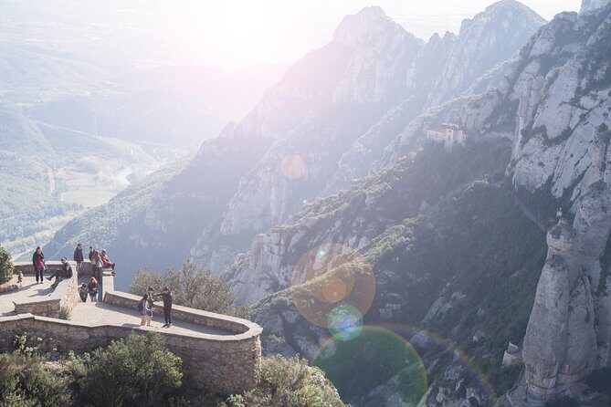 Montserrat Afternoon Tour & Black Madonna Priority Access - Meeting at Julià Travel and What the 2pm Start Means