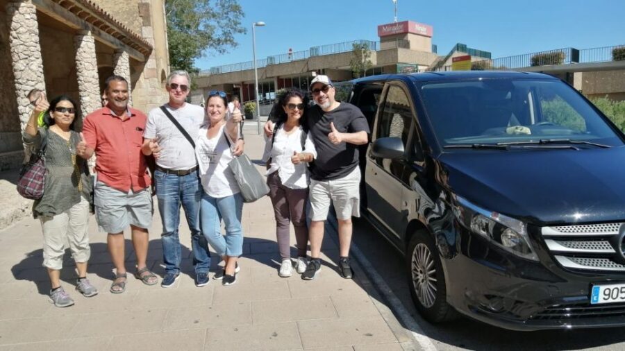 Montserrat & Cava Wineries Day Trip from Barcelona w/ Pickup - Key things I’d prioritize