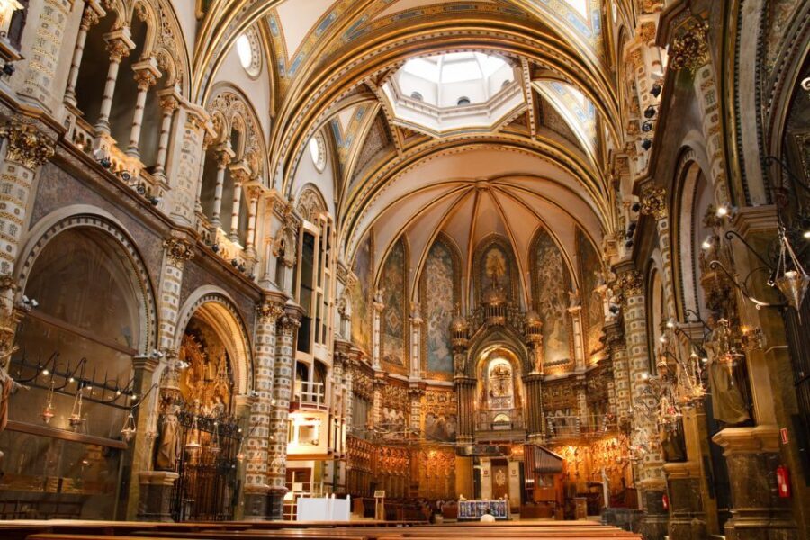 Montserrat & Cava Wineries Day Trip from Barcelona w/ Pickup - Who should book this Montserrat and cava day trip