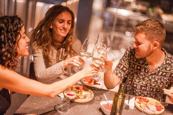 Montserrat & Cogwheel Train, Gourmet Wine Tasting & Tapas/Lunch - The Ride Up: Cogwheel Train to Montserrat (and the Reality of Mountain Roads)