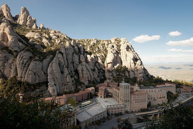 Montserrat Complete Guided Tour & The Boys Choir's Performance - Montserrat Natural Park: chapels, legends, and your two-hour walking block