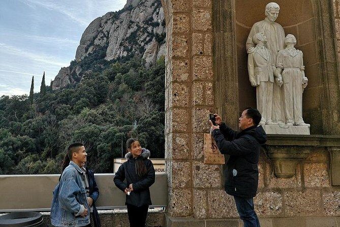 Montserrat Day Trip Private or Small Group with Basilica Tickets - Return to Barcelona: Let the Guide Handle the Final Timing