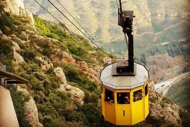 Montserrat Day Trip Private or Small Group with Basilica Tickets - Walking, Heat, and What to Bring (So the Day Stays Fun)
