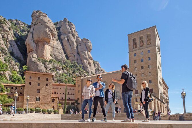 Montserrat, Girona & Costa Brava Guided Day Trip from Barcelona - Key things you’ll notice right away