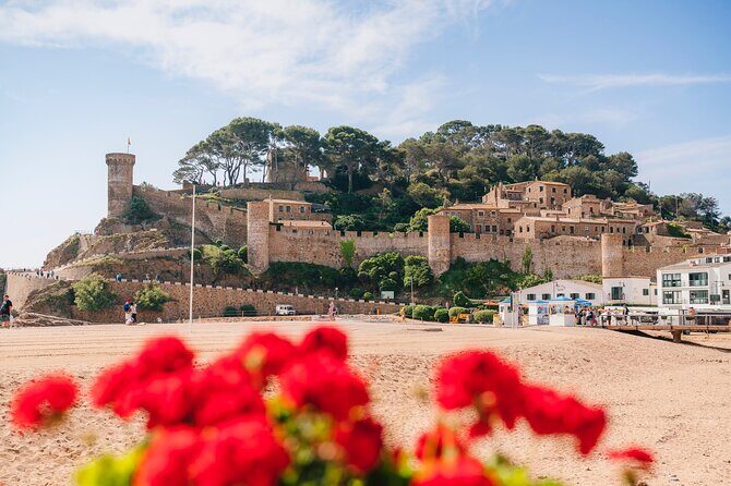 Montserrat, Girona & Costa Brava Guided Day Trip from Barcelona - Guides and driver details that affect your comfort