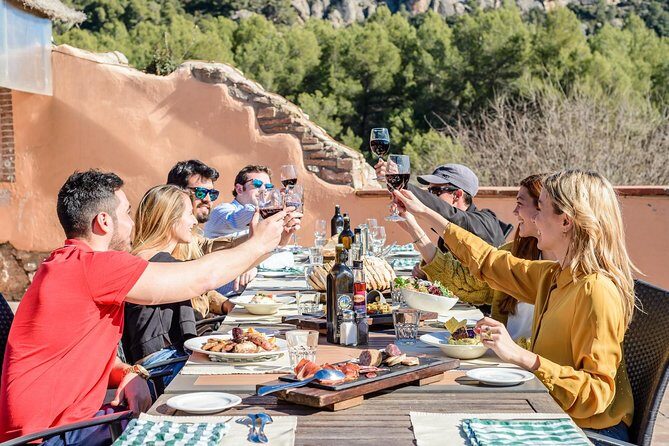 Montserrat Lunch & Wine at Farmhouse Small Group from Barcelona - Is the $95.03 price fair for what you get?