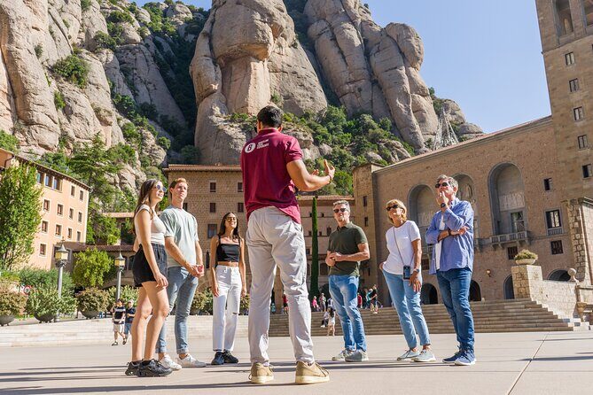 Montserrat Monastery Half Day Experience from Barcelona - Getting There From Barcelona Without Turning It Into a Project