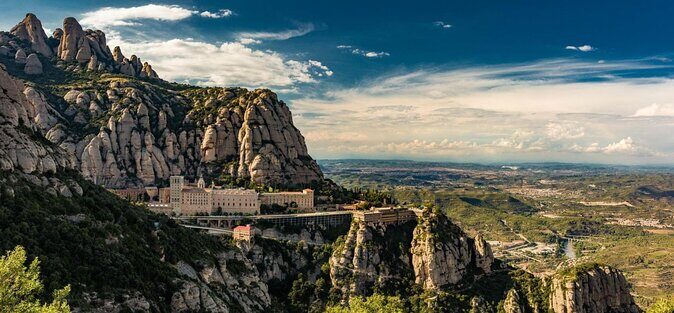 Montserrat Monastery Small Group or Private Tour Hotel pick-up - Key points before you go