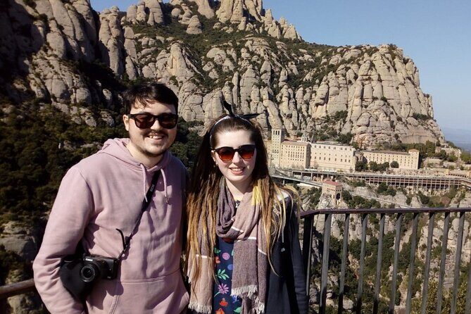 Montserrat Monastery Small Group or Private Tour Hotel pick-up - Funicular de Sant Joan: the best way to get the big picture