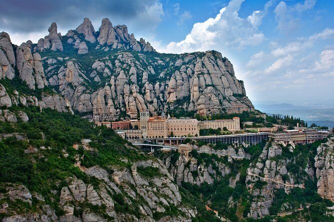 Montserrat Monastery Small Group or Private Tour Hotel pick-up - Timing, weather, and what can steal your minutes