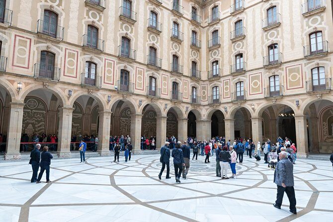 Montserrat Private Guided Tour with Pick up - Drop Back Into Barcelona: Skip-the-Line With a Guided-Friendly Return