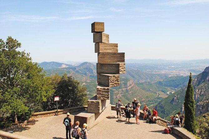 Montserrat Private Guided Tour with Pick up - How a Driver-Guide Changes the Whole Experience