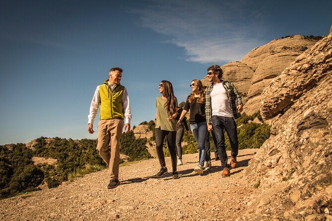 Montserrat Small Group: Monastery, Black Madonna & Natural Park - Guides and Group Size: Small Tour, Real Logistics