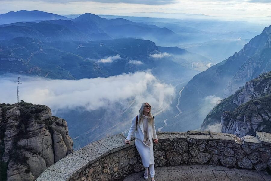 Montserrat Small Group Tour with Train and Cable Car - Packing Tips That Save Your Day at Montserrat