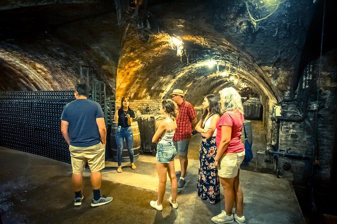 Montserrat & Winery Visit Tour with Traditional Farmhouse Lunch - Key Highlights Worth Marking on Your Map