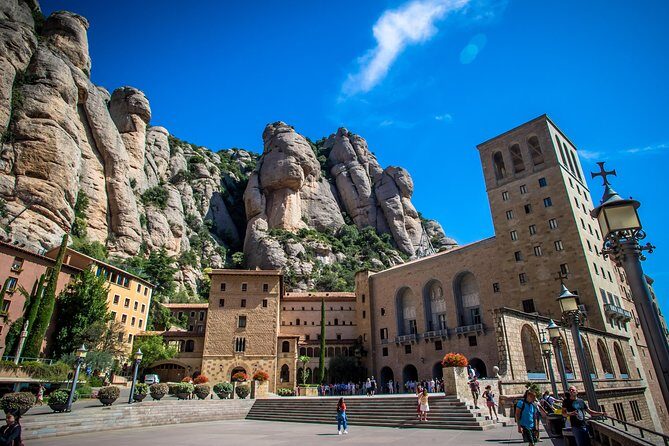 Montserrat & Winery Visit Tour with Traditional Farmhouse Lunch - Value-First Tour Idea: Why Montserrat Plus Penedès Makes Sense
