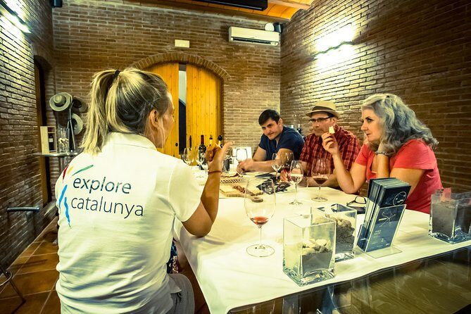 Montserrat & Winery Visit Tour with Traditional Farmhouse Lunch - Who Should Book This Day Trip (and Who Might Skip It)