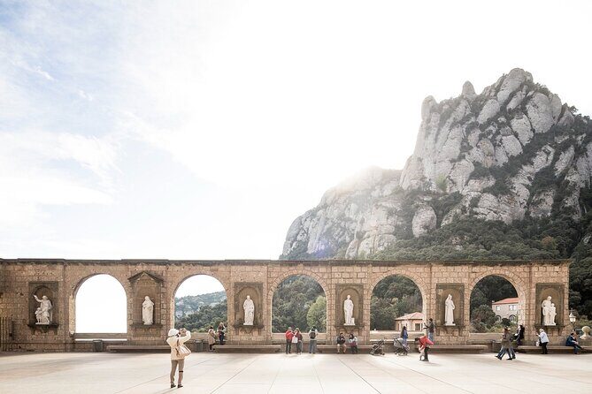 Montserrat with Cog-Wheel Train & Black Madonna Priority Access - Key highlights to watch for