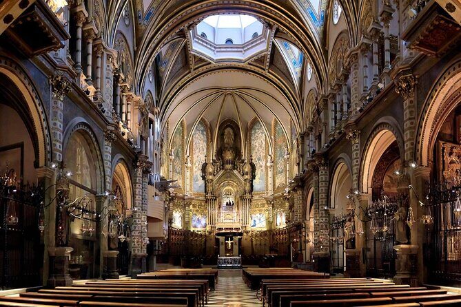 Montserrat with Cog-Wheel Train & Black Madonna Priority Access - FAQ