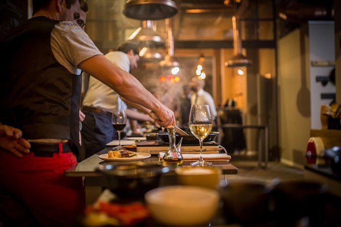 Paella Cooking Class with Professional Chef: Four Course Dinner - Quick hits before you go