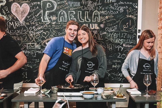 Paella Cooking Class with Professional Chef: Four Course Dinner - Who should book this paella class (and who might prefer a different night)
