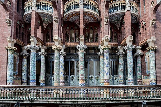 Palau de la Musica Catalana Guided Tour - Why the Palau tour is worth $26.60