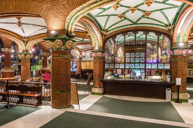 Palau de la Musica Catalana Guided Tour - Should you book this Palau tour?