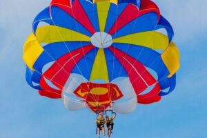 Parasailing Tour en Barcelona - Launch Day Rhythm at Barceloneta: What Happens First