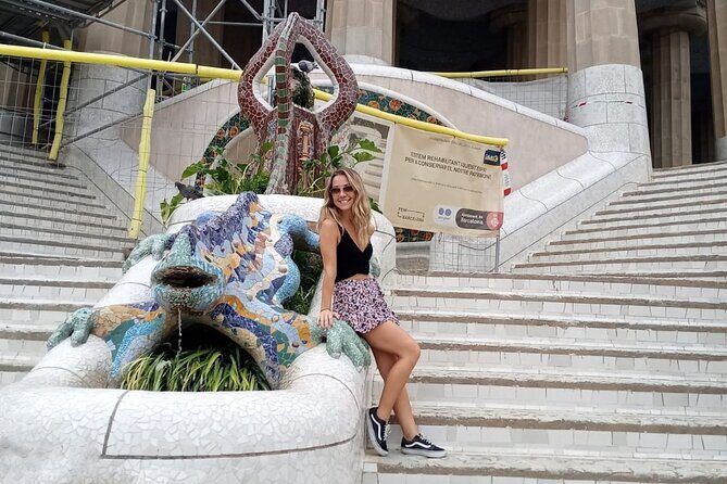 Park Guell and Sagrada Familia Tour in Barcelona - Two Gaudí Titans, One Route: The Point of This Tour