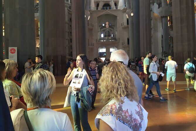 Park Guell and Sagrada Familia Tour in Barcelona - Who Should Book This Tour (and Who Might Not Love It)