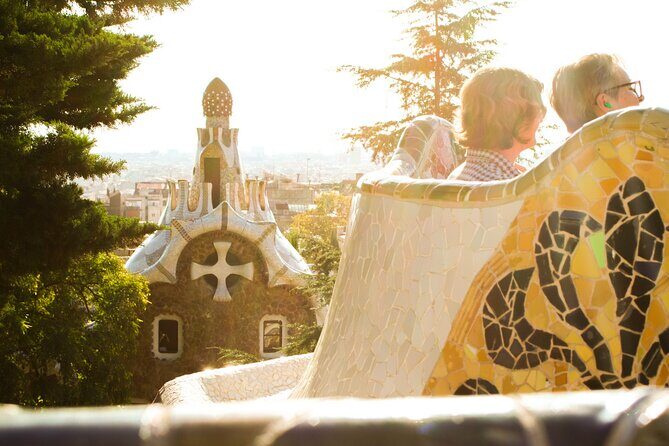 Park Guell and Sagrada Familia Tour with Skip the Line Tickets - Sagrada Familia: From the Three Facades to the Light Inside