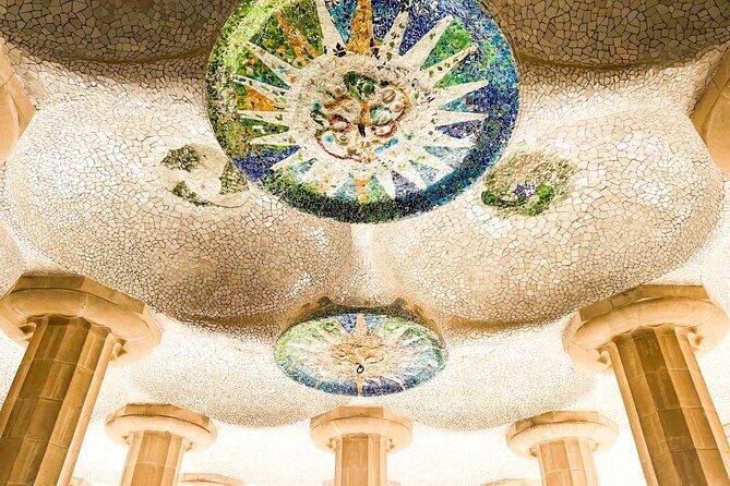 Park Guell and Sagrada Familia Tour with Skip the Line Tickets - English-Only Guidance: Easier Listening, Better Connection
