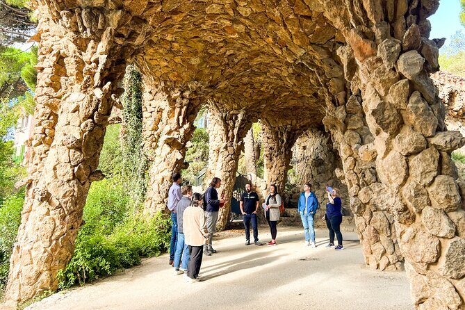 Park Guell and Sagrada Familia Tour with Skip the Line Tickets - Value Check: Why $119.72 Usually Makes Sense Here