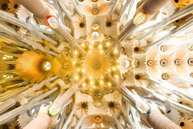 Park Guell and Sagrada Familia Tour with Skip the Line Tickets - Meeting Point at Ctra. del Carmel and How to Get There Smoothly
