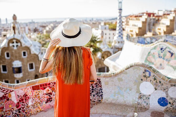 Park Guell Guided Group Tour with Optional Sagrada Familia - Casa Gaudí Museum: the architect’s former home context